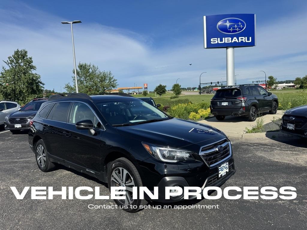 used 2019 Subaru Outback car, priced at $19,000