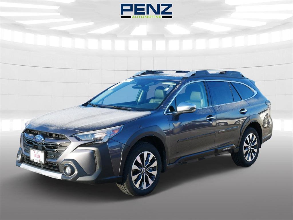 used 2025 Subaru Outback car, priced at $39,000