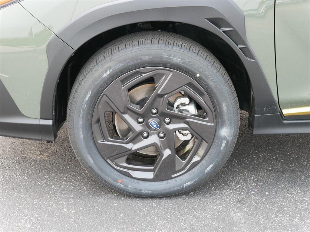 new 2025 Subaru Crosstrek car, priced at $32,181