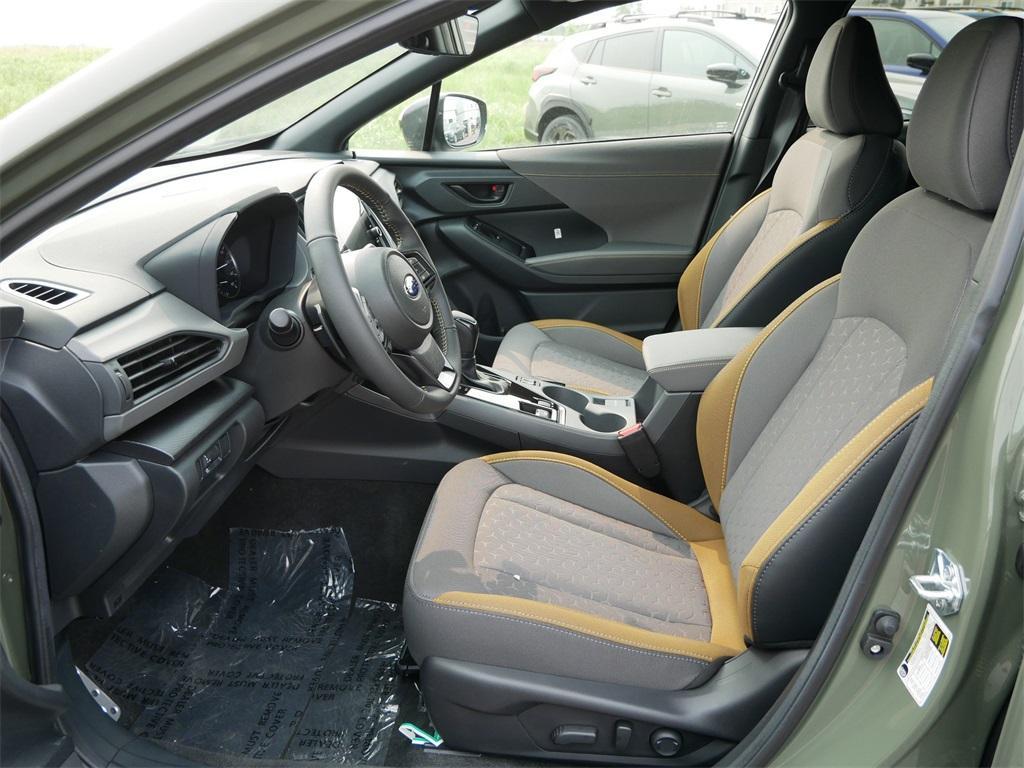 new 2025 Subaru Crosstrek car, priced at $32,181
