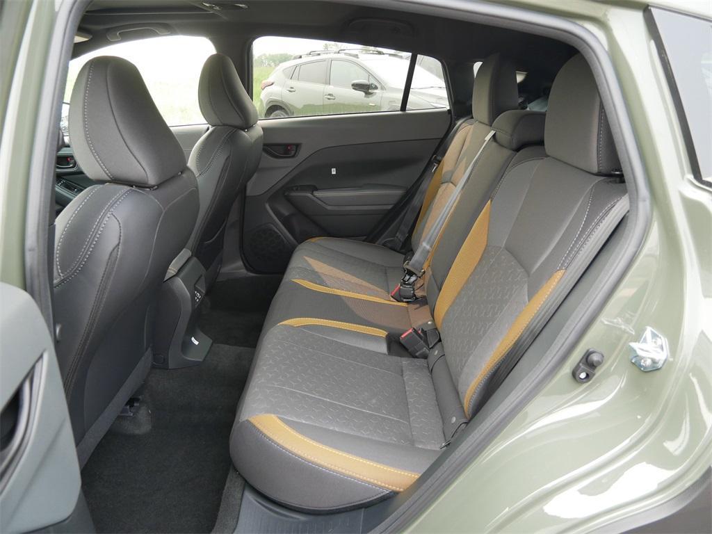 new 2025 Subaru Crosstrek car, priced at $32,181