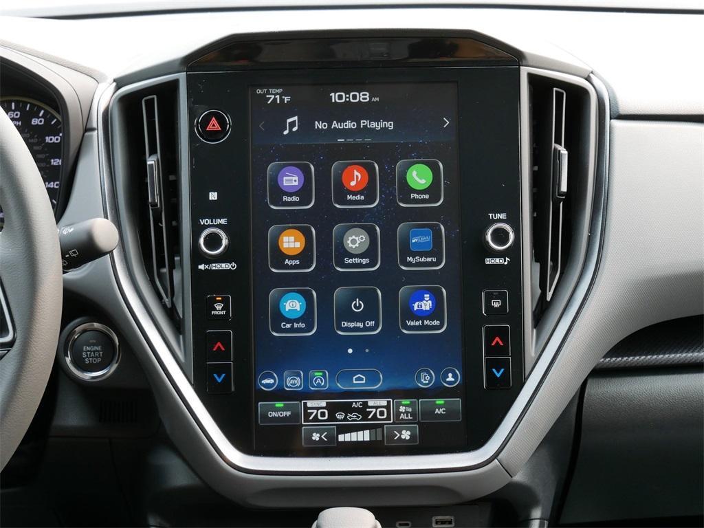 new 2025 Subaru Crosstrek car, priced at $32,181