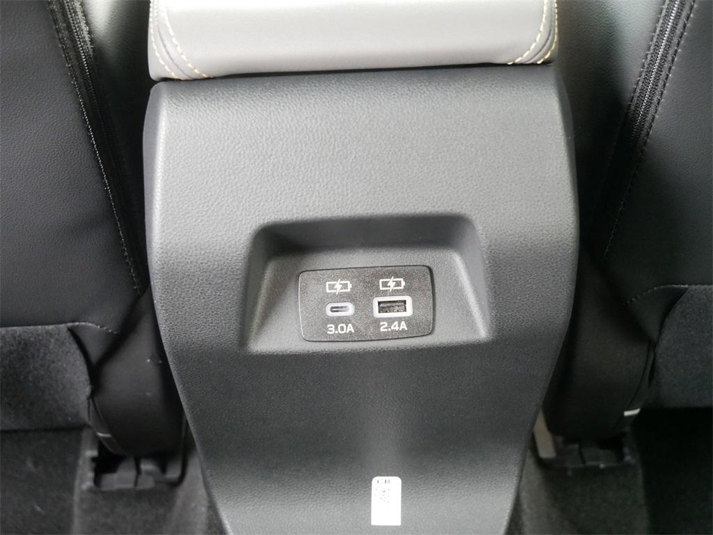new 2025 Subaru Crosstrek car, priced at $32,181
