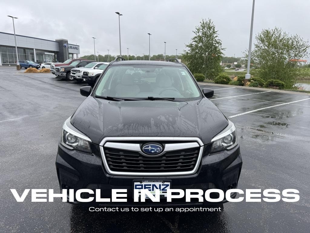 used 2020 Subaru Forester car, priced at $14,000