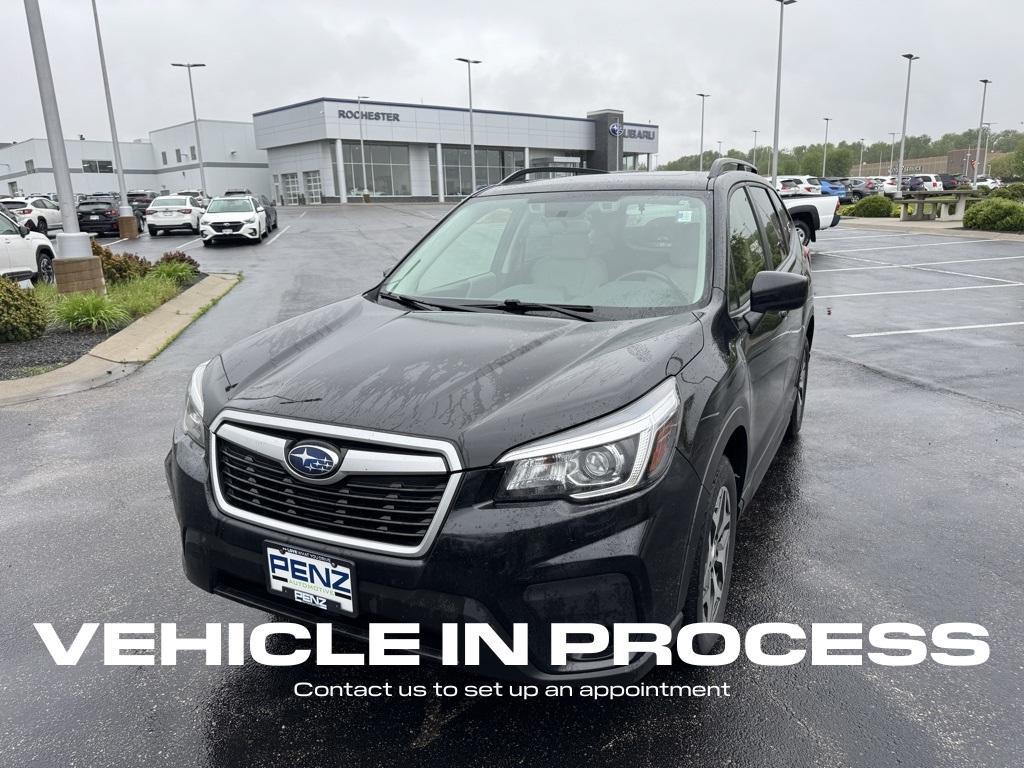used 2020 Subaru Forester car, priced at $14,000