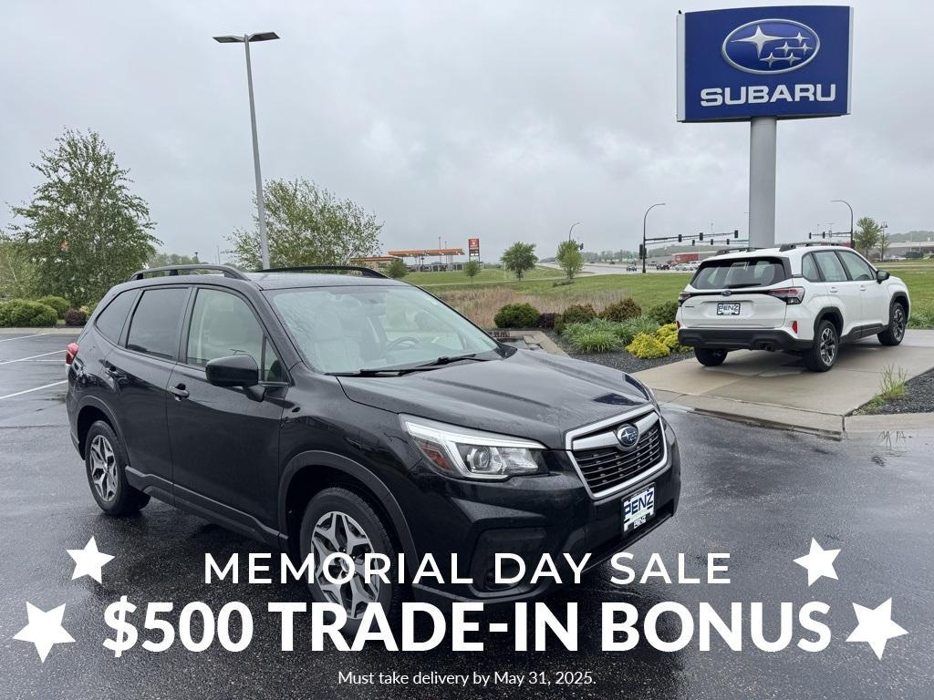 used 2020 Subaru Forester car, priced at $14,000