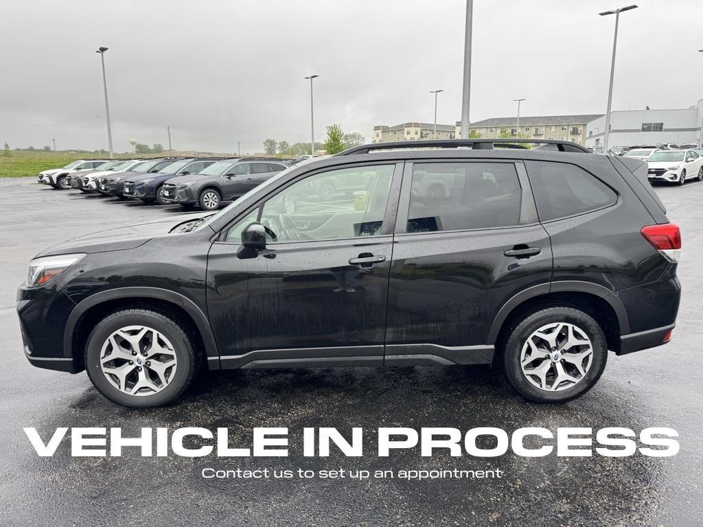 used 2020 Subaru Forester car, priced at $14,000