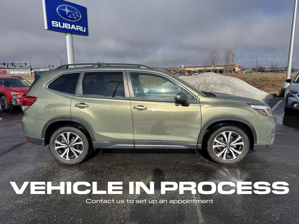 used 2020 Subaru Forester car, priced at $23,500