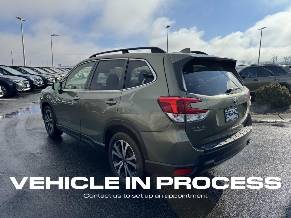 used 2020 Subaru Forester car, priced at $23,500