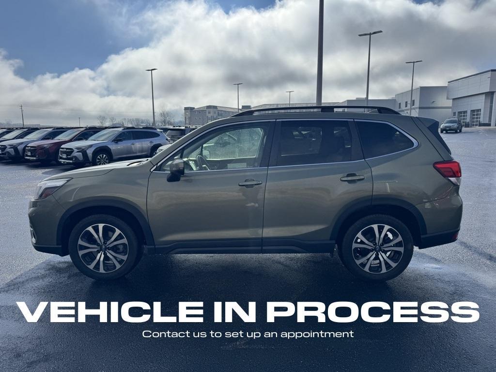 used 2020 Subaru Forester car, priced at $23,500