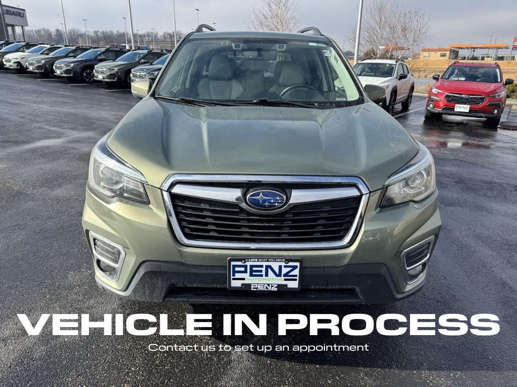 used 2020 Subaru Forester car, priced at $23,500