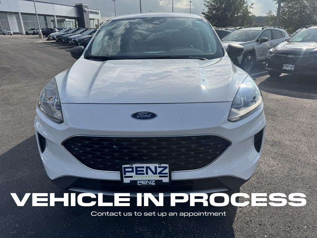 used 2022 Ford Escape car, priced at $22,900
