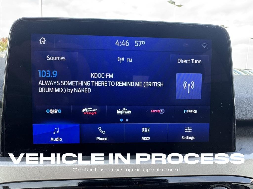 used 2022 Ford Escape car, priced at $22,900