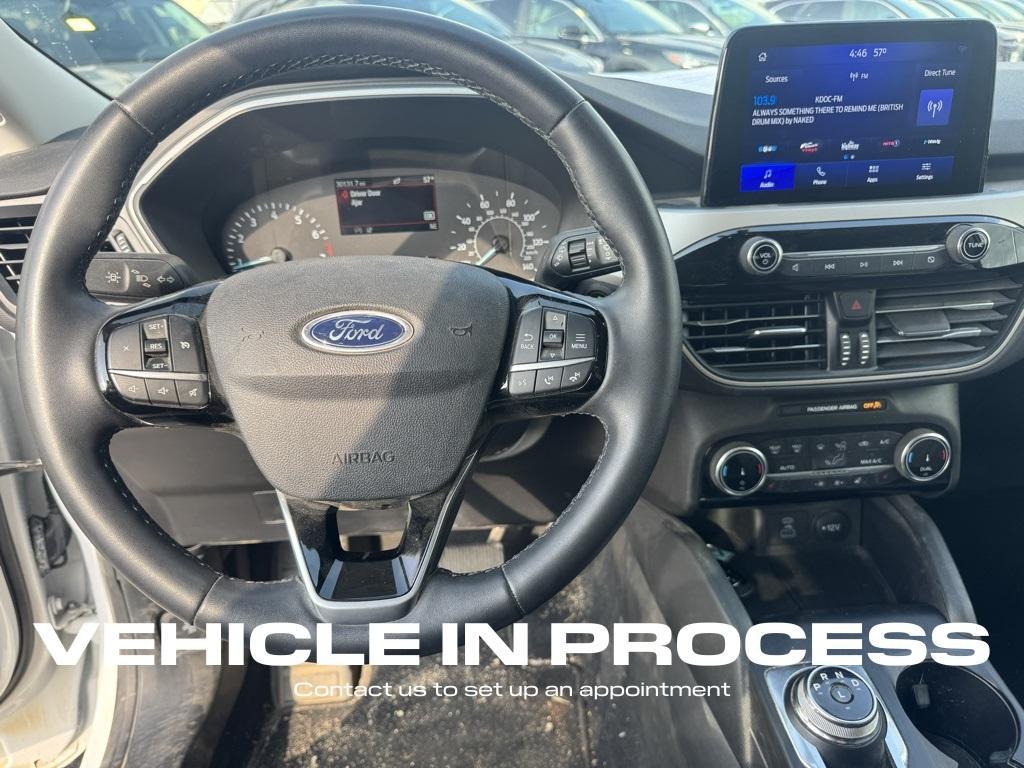 used 2022 Ford Escape car, priced at $22,900