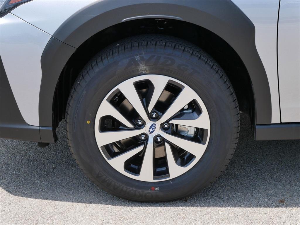 new 2025 Subaru Outback car, priced at $35,843