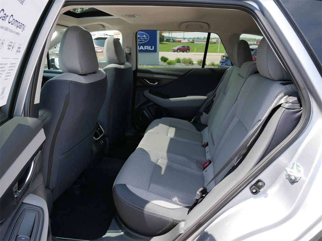 new 2025 Subaru Outback car, priced at $35,843