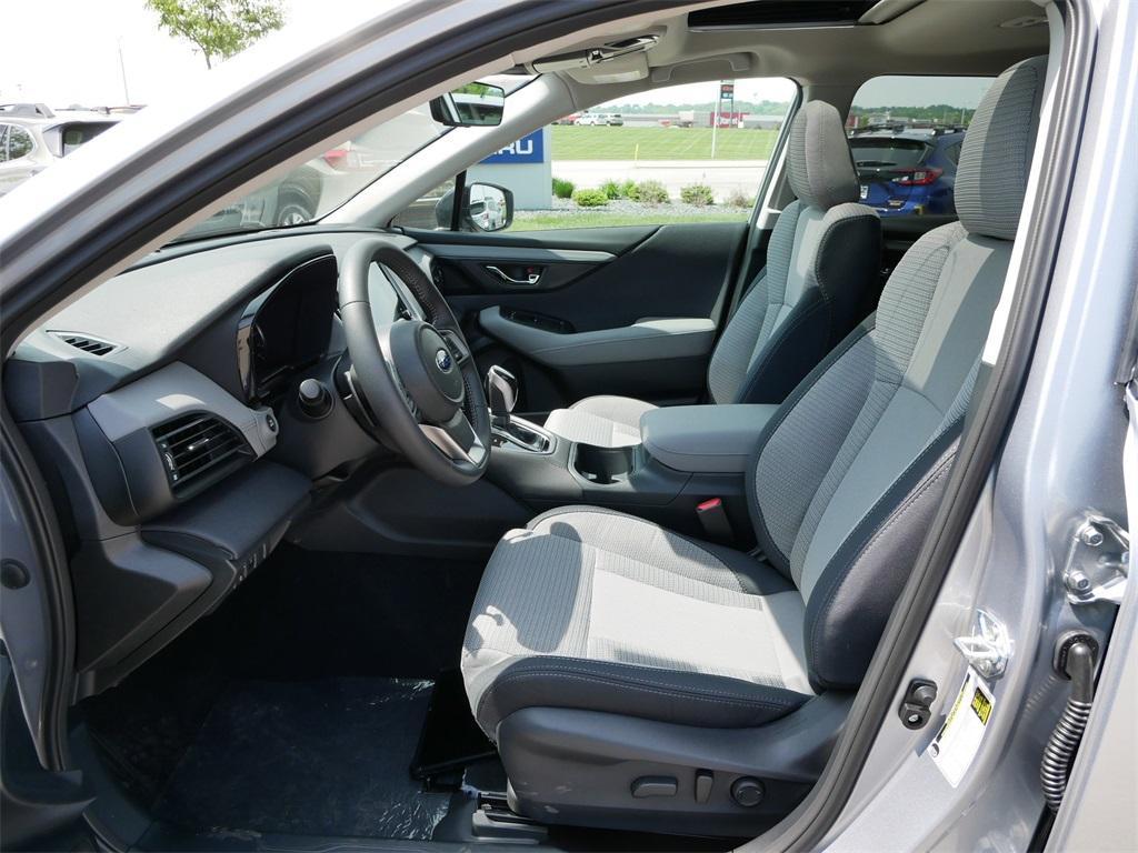 new 2025 Subaru Outback car, priced at $35,843