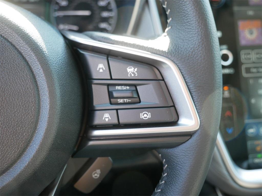 new 2025 Subaru Outback car, priced at $39,307