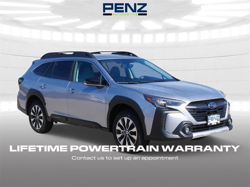 new 2025 Subaru Outback car, priced at $39,307