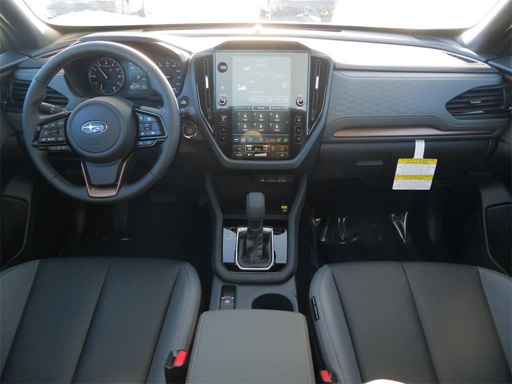 new 2025 Subaru Forester car, priced at $35,482