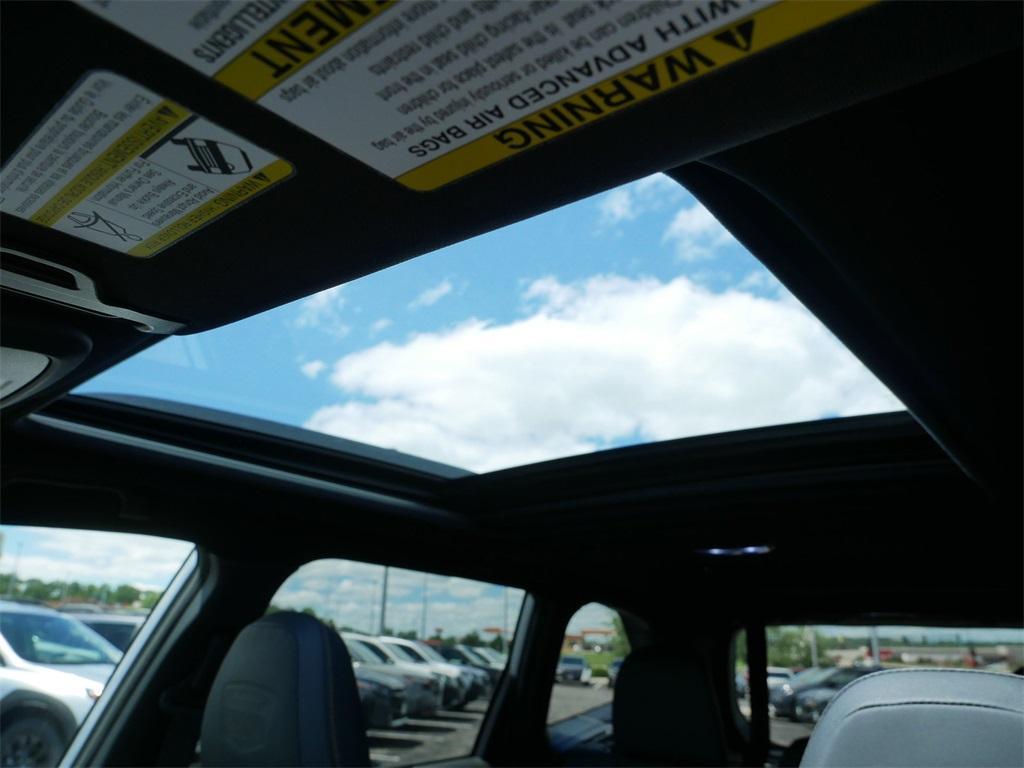 new 2025 Subaru Forester car, priced at $38,261