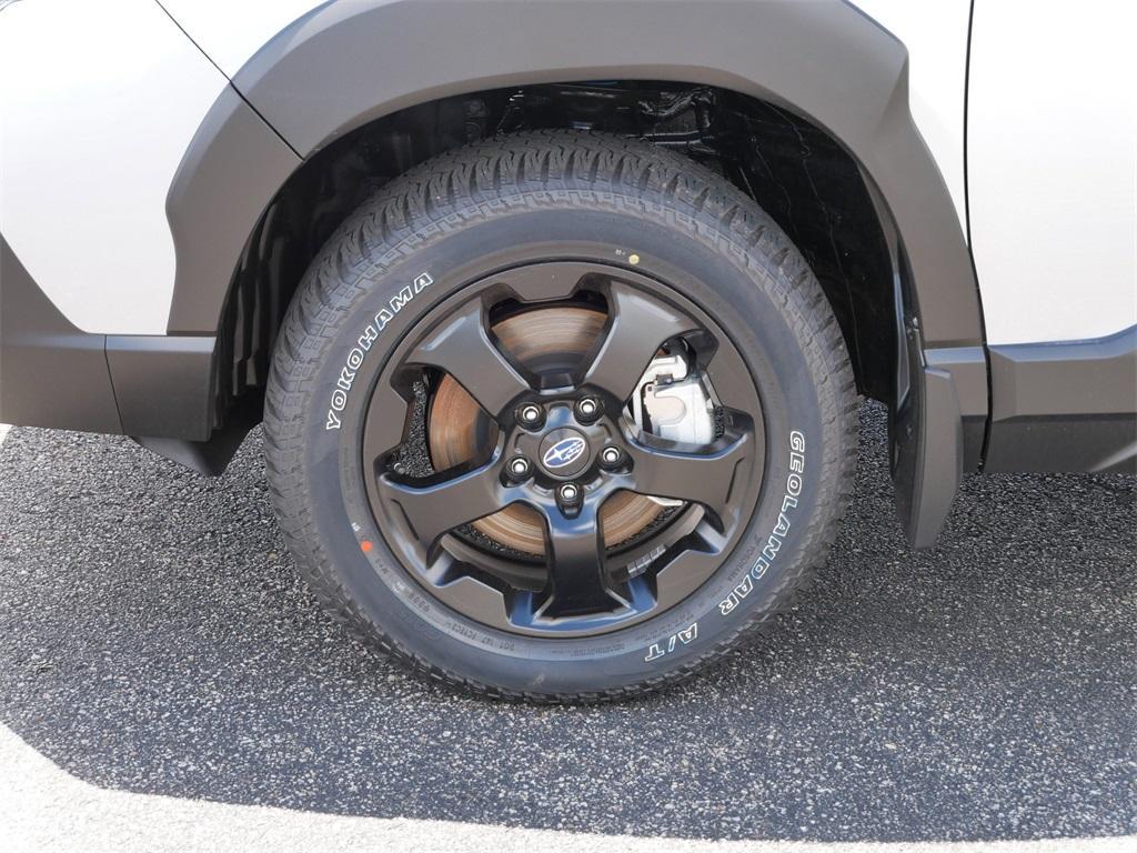 new 2025 Subaru Forester car, priced at $38,261