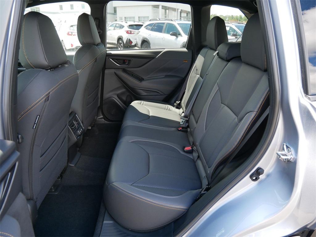 new 2025 Subaru Forester car, priced at $38,261