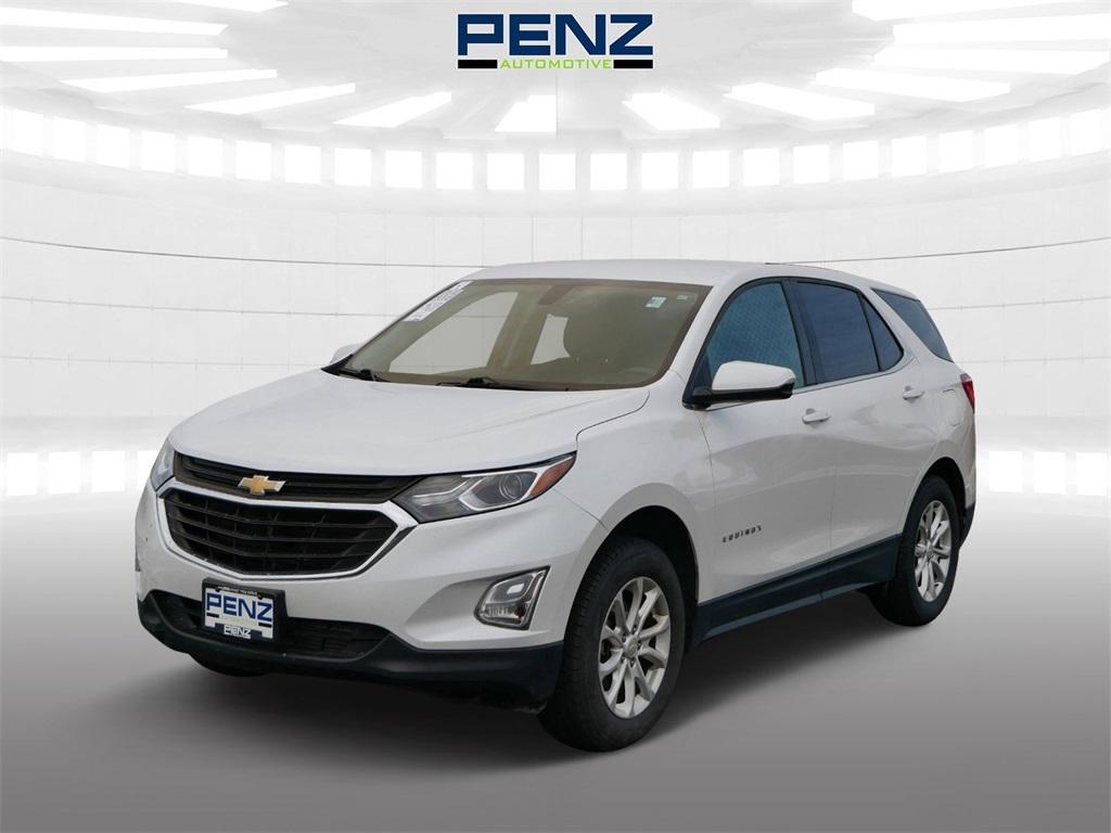 used 2018 Chevrolet Equinox car, priced at $7,500