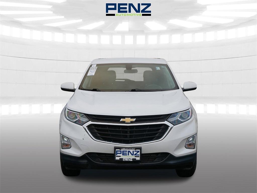 used 2018 Chevrolet Equinox car, priced at $7,500