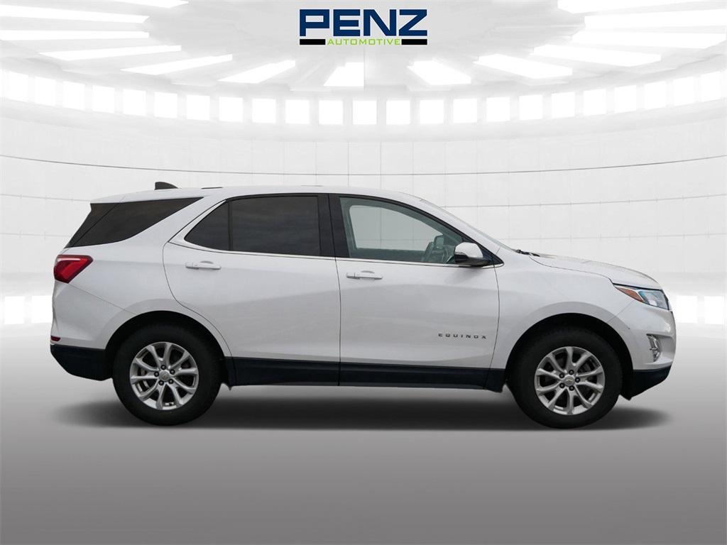 used 2018 Chevrolet Equinox car, priced at $7,500