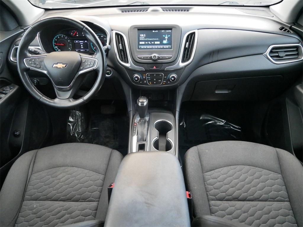 used 2018 Chevrolet Equinox car, priced at $7,500