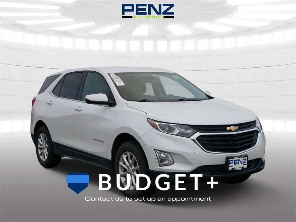 used 2018 Chevrolet Equinox car, priced at $7,500