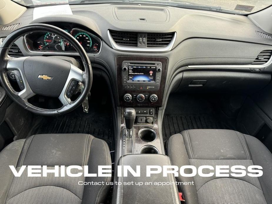 used 2016 Chevrolet Traverse car, priced at $10,000