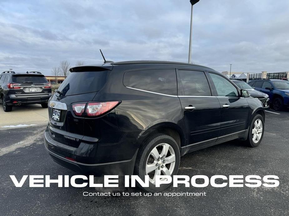 used 2016 Chevrolet Traverse car, priced at $10,000