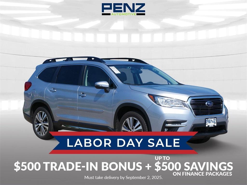 used 2022 Subaru Ascent car, priced at $28,400