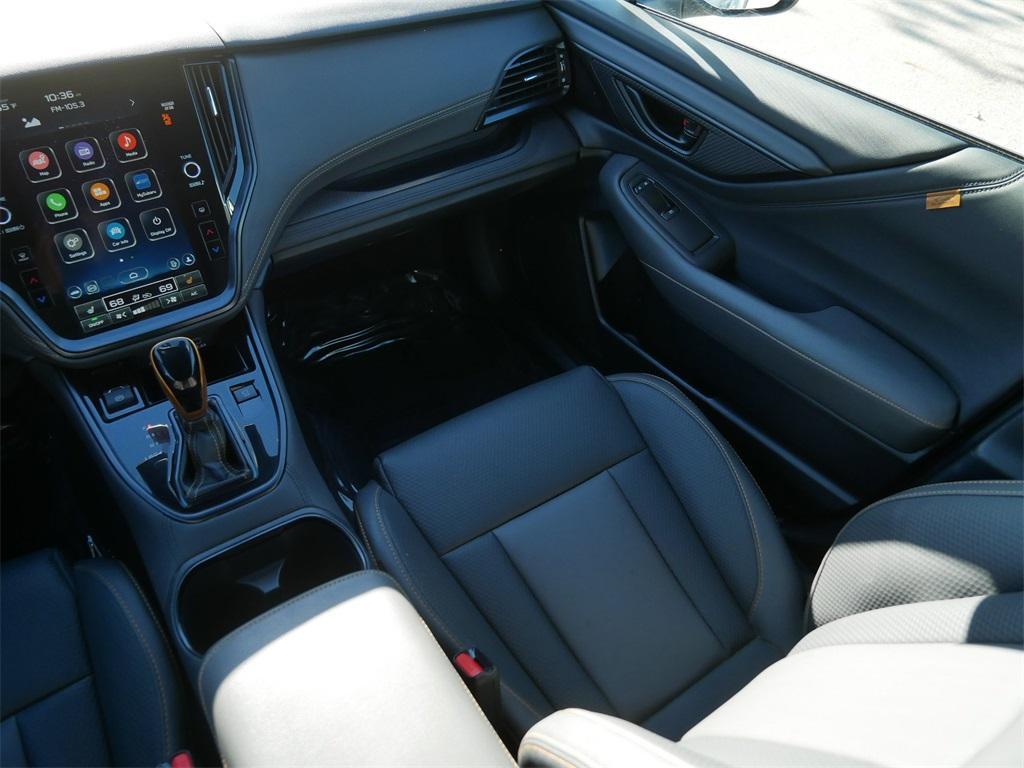 used 2023 Subaru Outback car, priced at $31,900