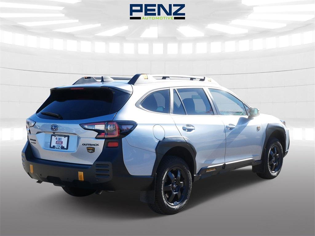 used 2023 Subaru Outback car, priced at $31,900