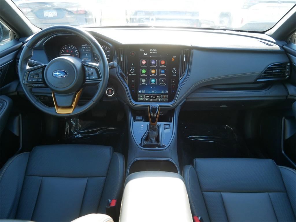 used 2023 Subaru Outback car, priced at $31,900