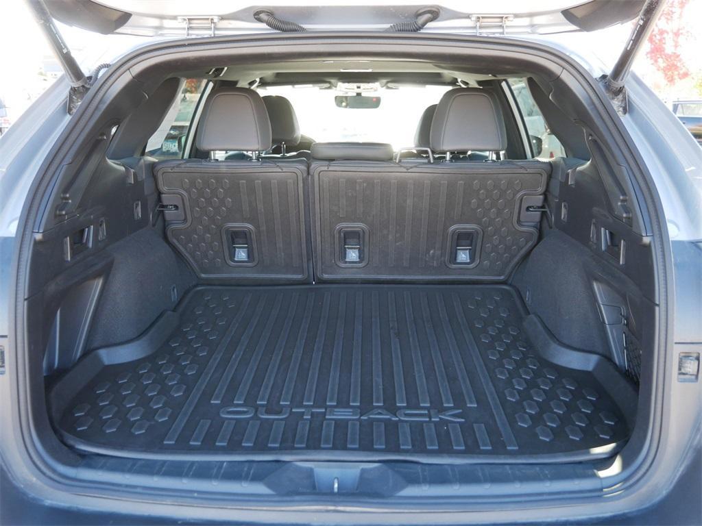 used 2023 Subaru Outback car, priced at $31,900