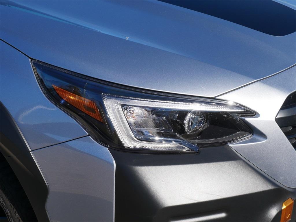 used 2023 Subaru Outback car, priced at $31,900