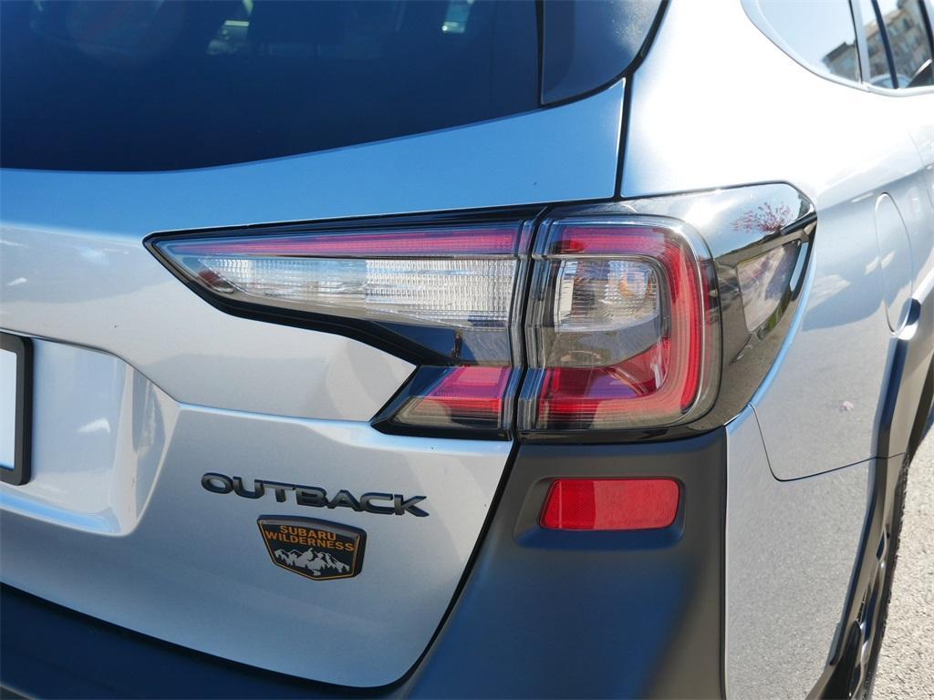 used 2023 Subaru Outback car, priced at $31,900