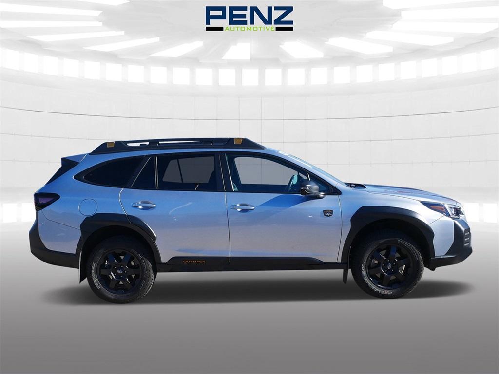 used 2023 Subaru Outback car, priced at $31,900