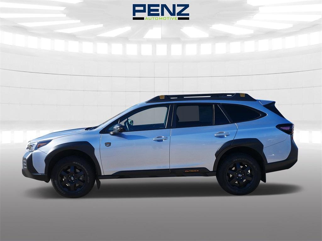 used 2023 Subaru Outback car, priced at $31,900