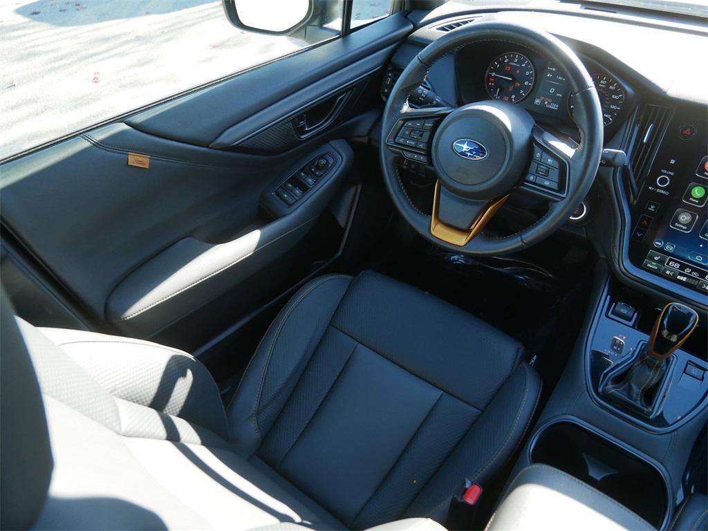 used 2023 Subaru Outback car, priced at $31,900