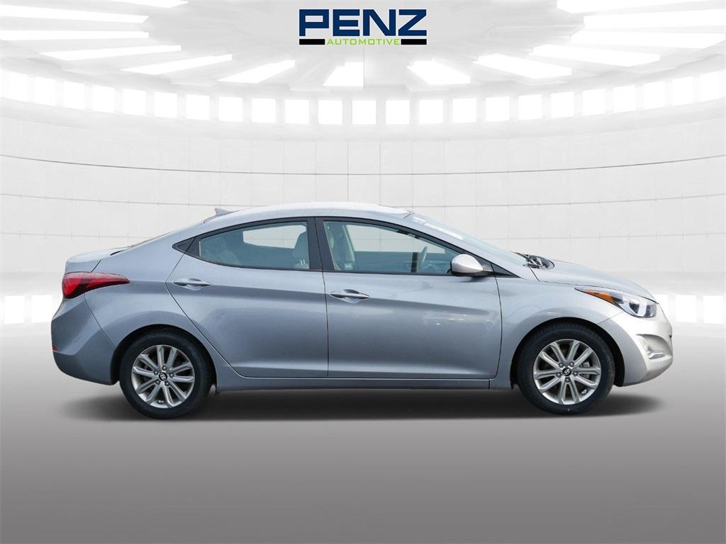 used 2014 Hyundai Elantra car, priced at $8,500