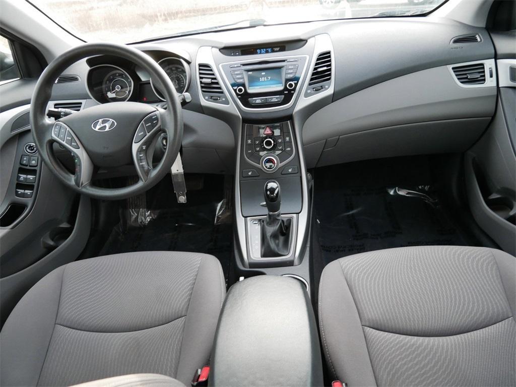 used 2014 Hyundai Elantra car, priced at $8,500