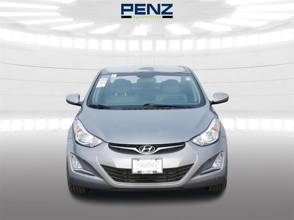 used 2014 Hyundai Elantra car, priced at $8,500