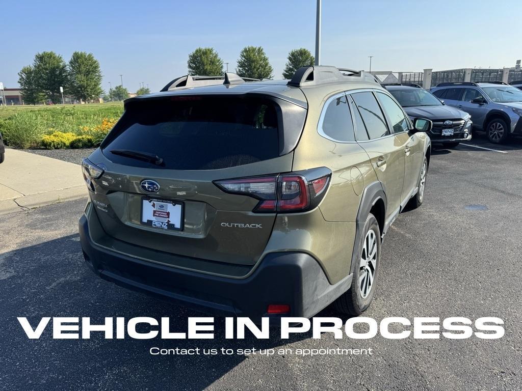 used 2023 Subaru Outback car, priced at $27,904