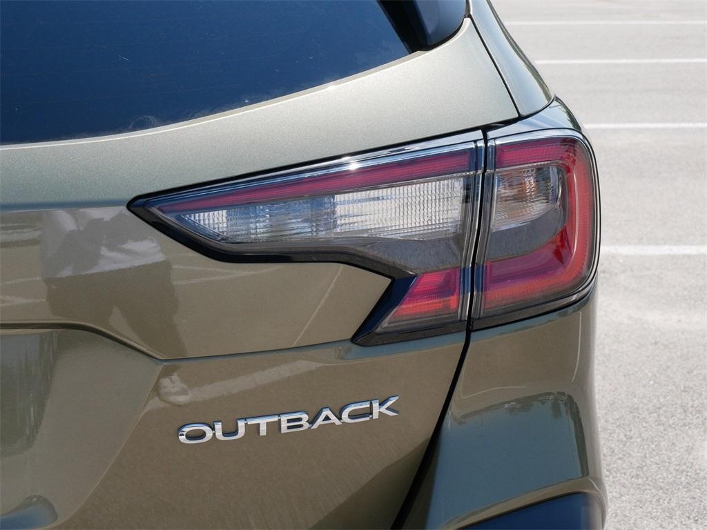 used 2023 Subaru Outback car, priced at $27,500