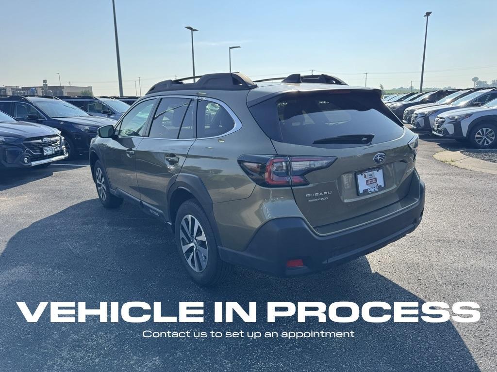 used 2023 Subaru Outback car, priced at $27,904